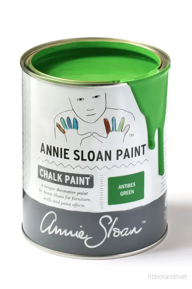 Antibes Green Chalk Paint™ Antibes Green Chalk Paint™