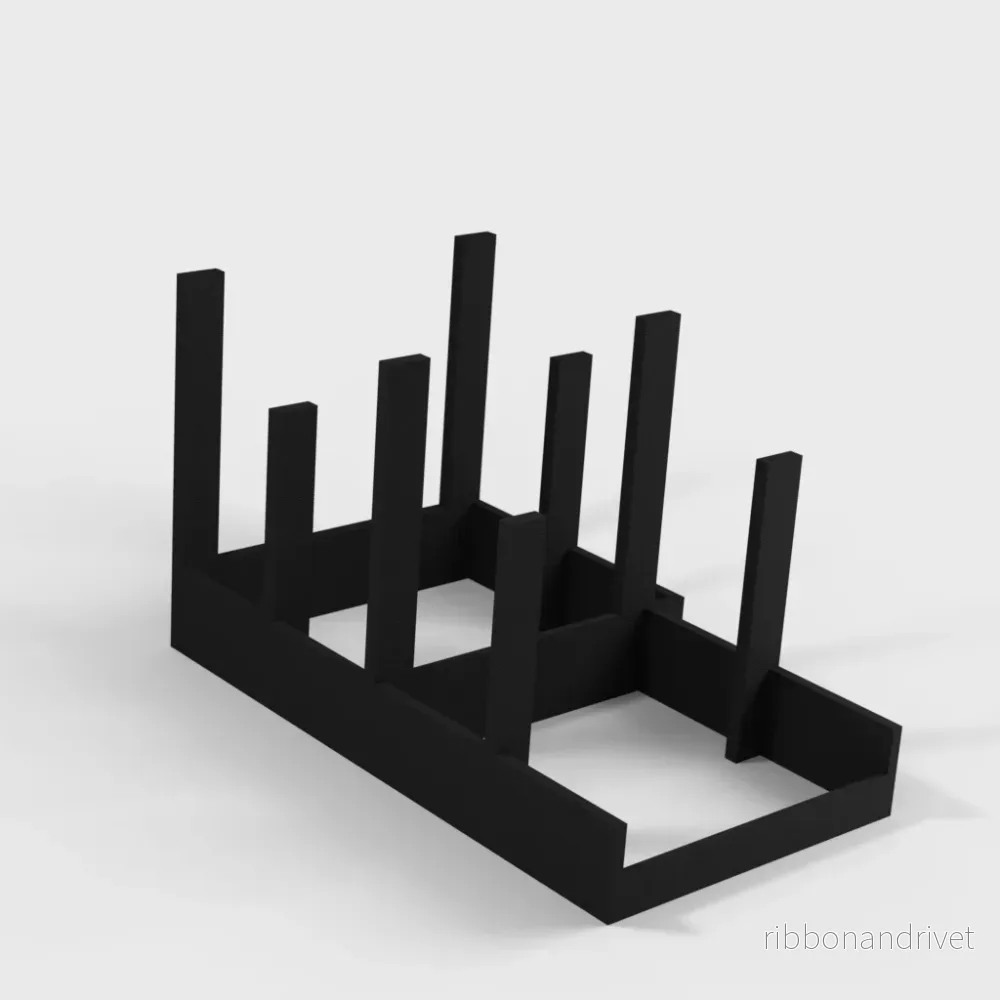 Kökslocksorganisatör
