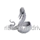 Pathfinder Deep Cuts: Lunar Naga - Detaljerad Samling av Miniatyrer för Spel - Bild 3
