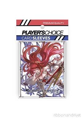 Granblue Fantasy Standard Sleeves - Alexiel (60 Sleeves)