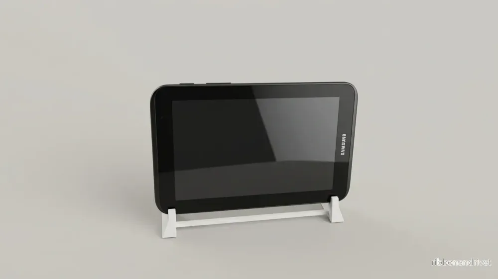 Universell surfplattahållare för surfplattor från 7 tum – robust och kompatibel med Samsung och Kindle - Bild 3
