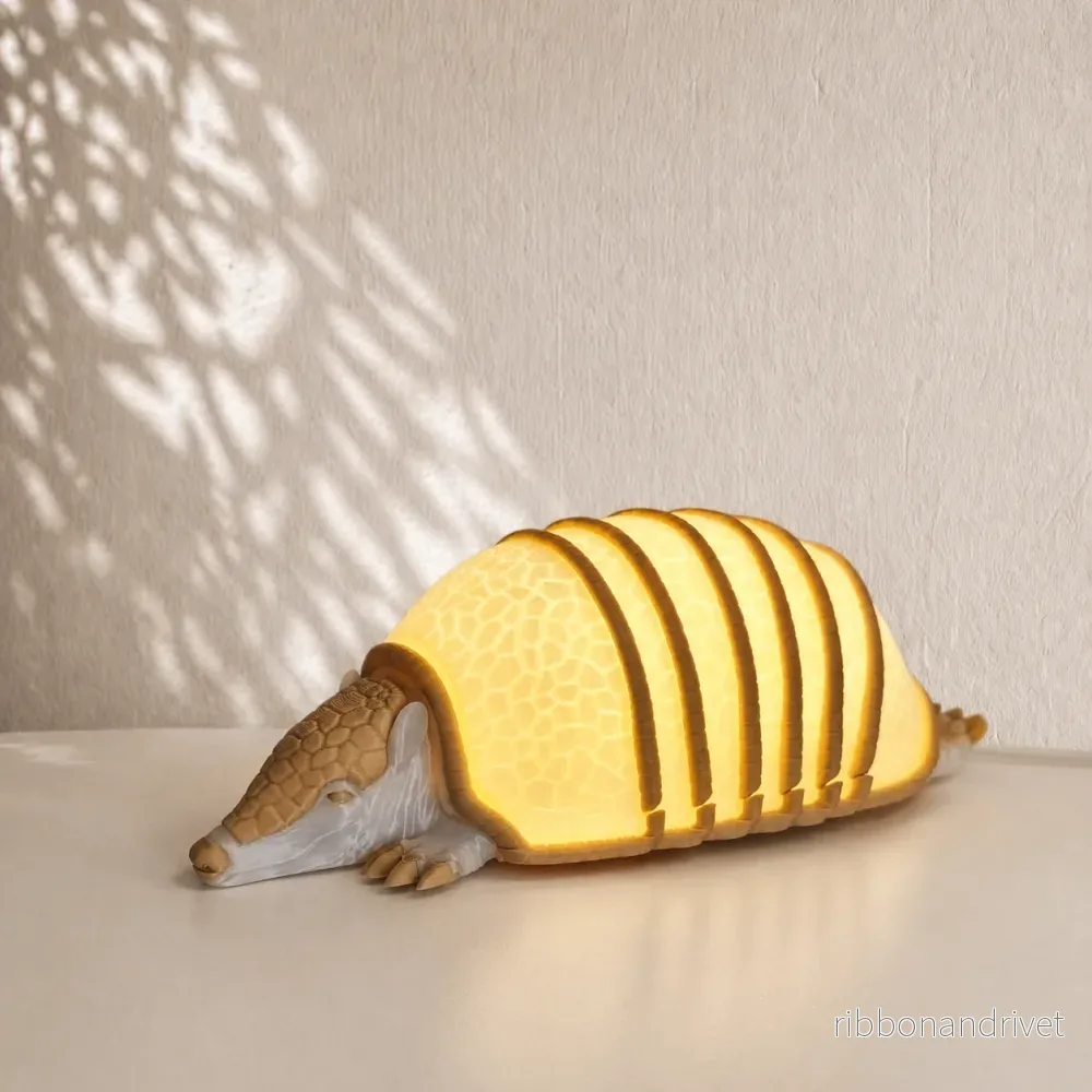 Armadillo Lamp - Bild 2