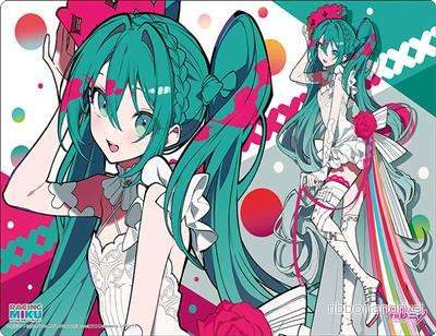 Bushiroad Gummimatta Kollektion V2 Vol.1911 RACING MIKU Bushiroad Gummimatta Kollektion V2 Vol.1911 RACING MIKU