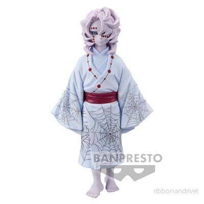 Demon Slayer: Kimetsu No Yaiba Figur - Demon Series Vol.12 (Rui) - Bild 2