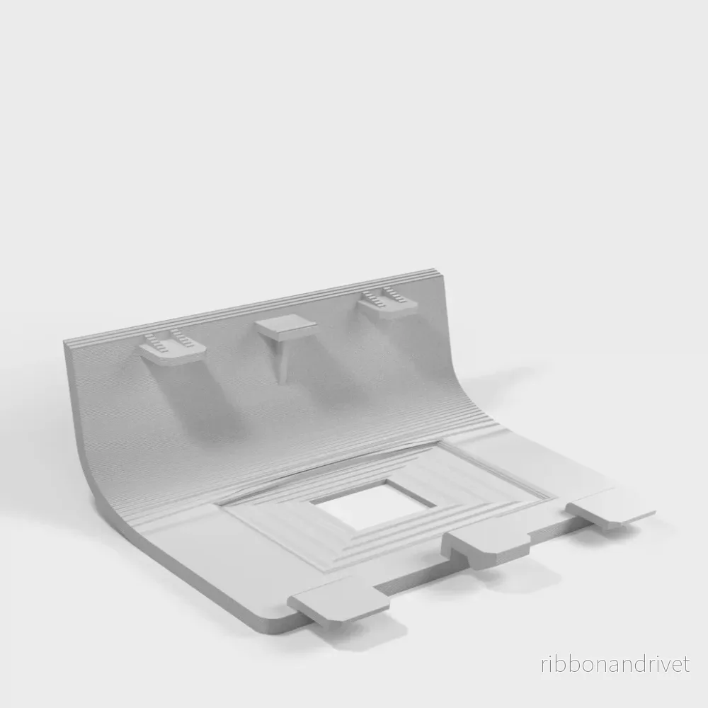 PowerA-kompatibelt batterilock för Xbox Series X|S-kontroller - Bild 3