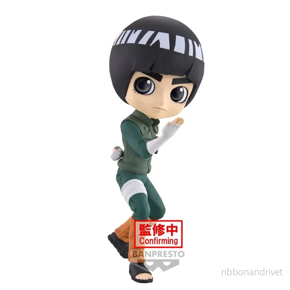 Naruto Shippuden Q Posket – Rock Lee Figur Naruto Shippuden Q Posket – Rock Lee Figur