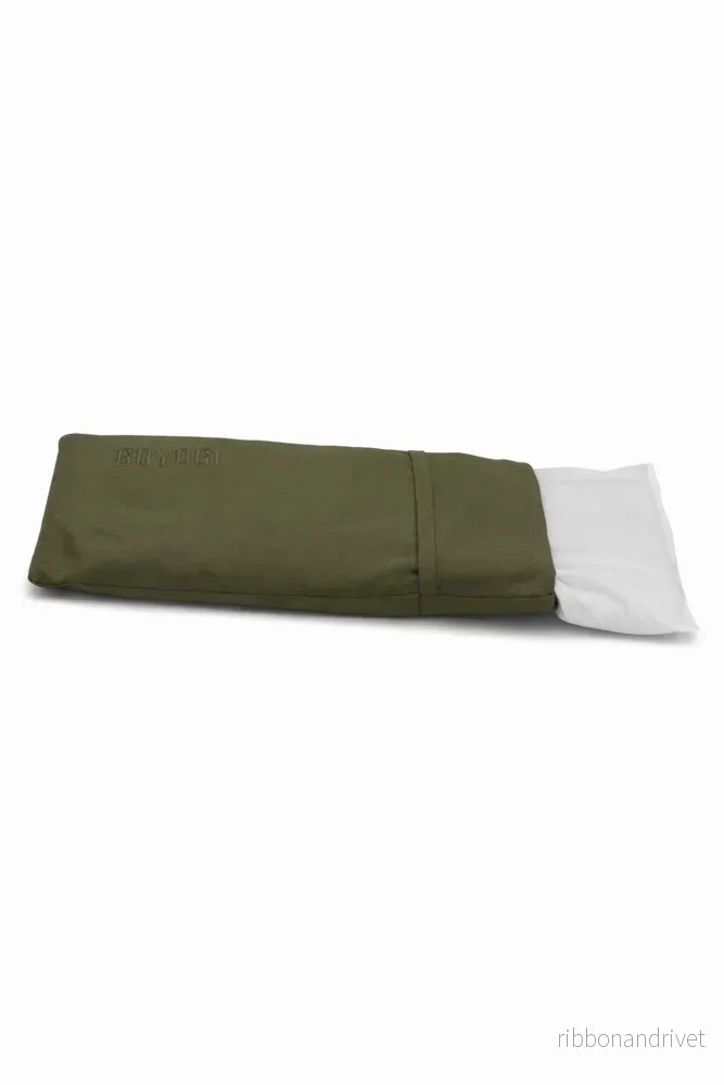 Calm Heating and Therapy pillow - Dark Olive - Bild 2