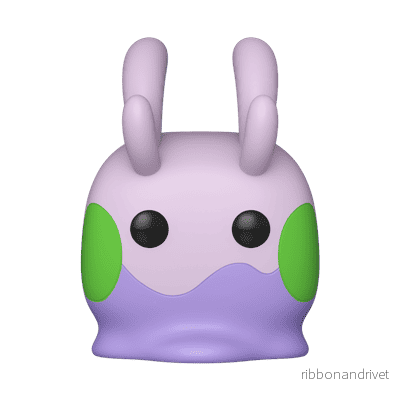 Funko POP Games: Pokémon - Goomy - Bild 2
