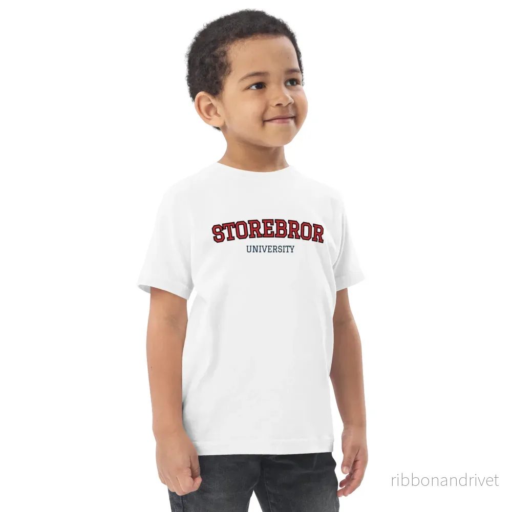 Storebror T-shirt - University - Bild 2