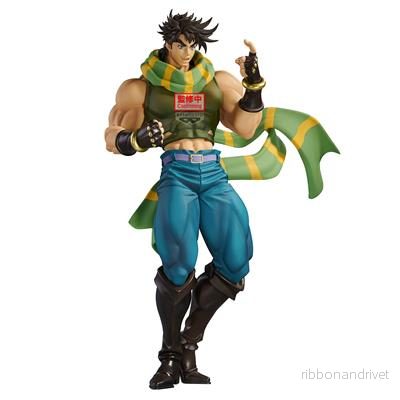 JoJo’s Bizarre Adventure: Battle Tendency Mometria Joseph Joestar - Bild 2
