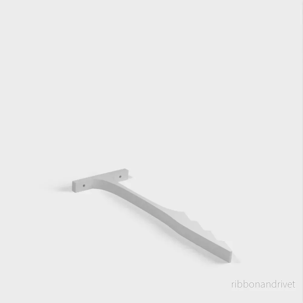 Vägghängd dörrstoppare/lås Vägghängd dörrstoppare/lås