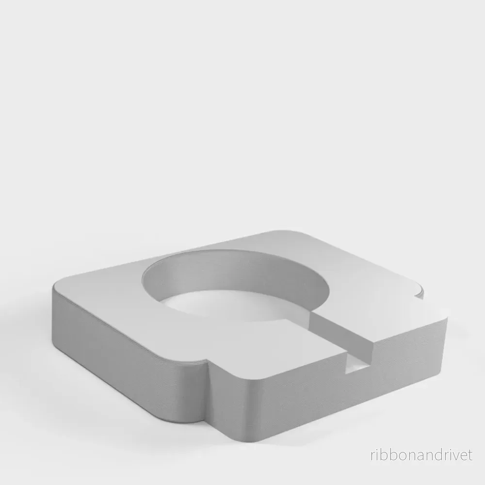 Snyggt laddningsställ för Apple Watch - Bild 2