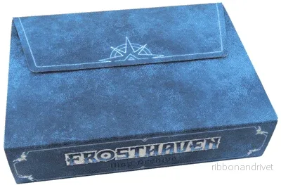 Frosthaven Map Archive Insert Frosthaven Map Archive Insert