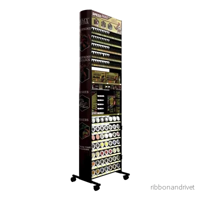 The Army Painter - Speedpaint & Colour Primer: Rack - Bild 2