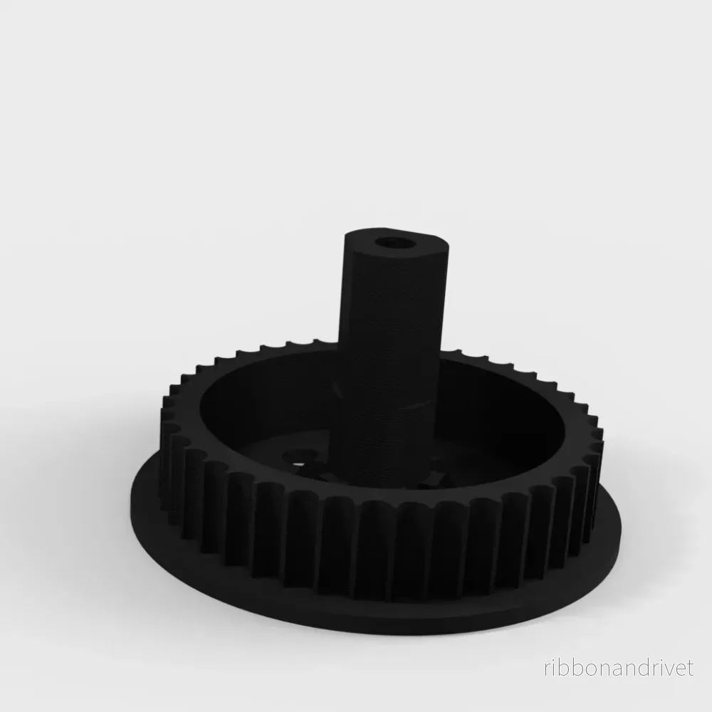 Reservdelar till Dyson V6 motoriserad golvborste - Bild 2