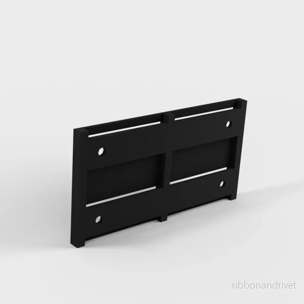 Väggfäste med upphängning för OWC Thunderbolt 3-docka - Bild 3