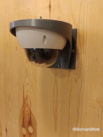 Dahua kameraväggfäste V2