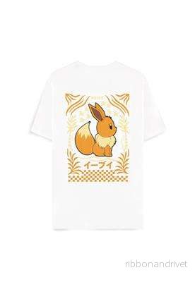 Pokémon - Eevee Kortärmad T-shirt S - Bild 2