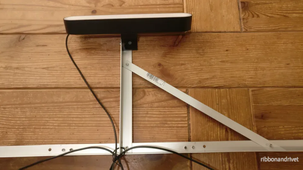 Philips Hue Play Lightbar TV-stativfäste - Bild 3