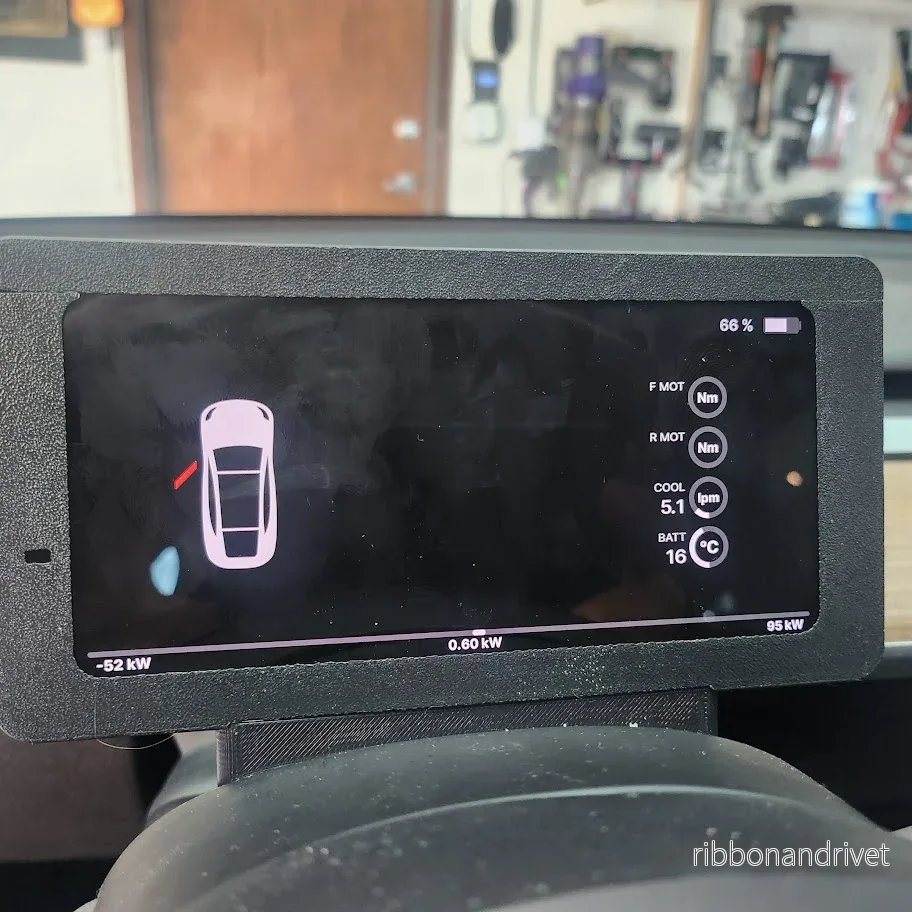 Tesla Model 3/Y Rattstångsfäste för Pixel 4 XL Tesla Model 3/Y Rattstångsfäste för Pixel 4 XL