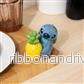 Disney Classics Stitch och Ananas Salt- och Pepparkvarnar - Bild 2
