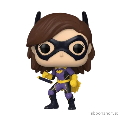 Funko POP Gotham Knights - Batgirl - Bild 2