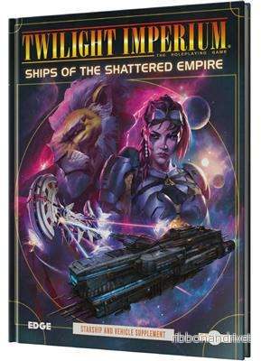 Genesys - Twilight Imperium: Skeppen från det krossade imperiet - Bild 2