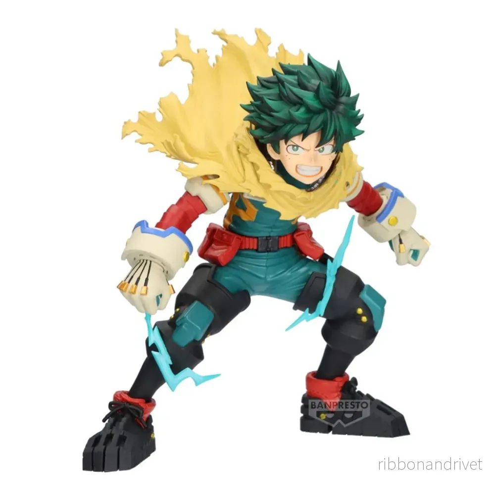 My Hero Academia: Amazing Heroes – Izuku Midoriya II Figur