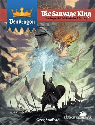 Pendragon: Den Vilda Kungen