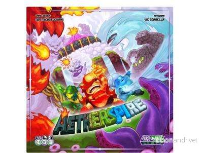 Aetherspire – EN Aetherspire – EN