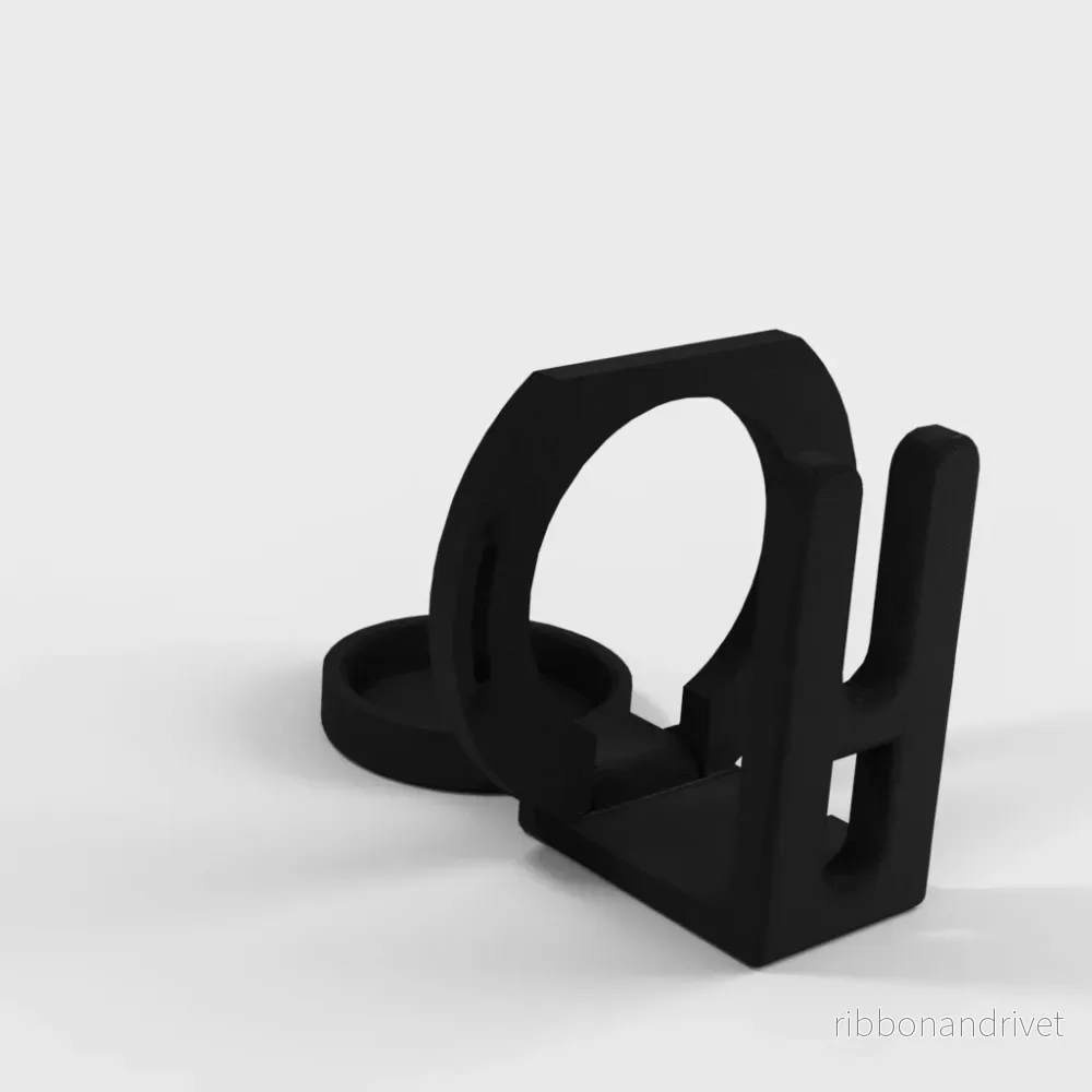 Sekretesslucka för Logitech C525 webbkamera: Ökad säkerhet och stabilitet - Bild 3