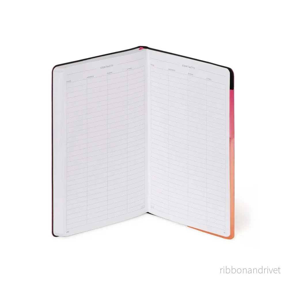Anteckningsbok Dotted – My Notebook Medium, Golden Hour - Bild 2