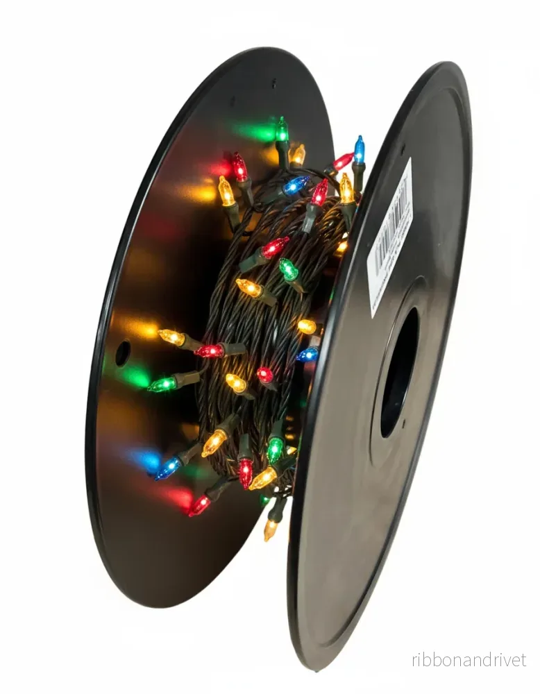 String lätt rulle trumma