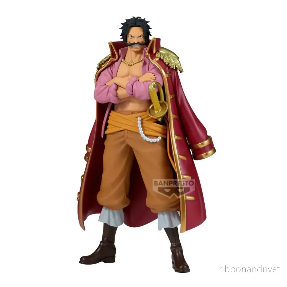 ONE PIECE DXF~THE GRANDLINE SERIES~SPECIAL GOL D.ROGER ONE PIECE DXF~THE GRANDLINE SERIES~SPECIAL GOL D.ROGER