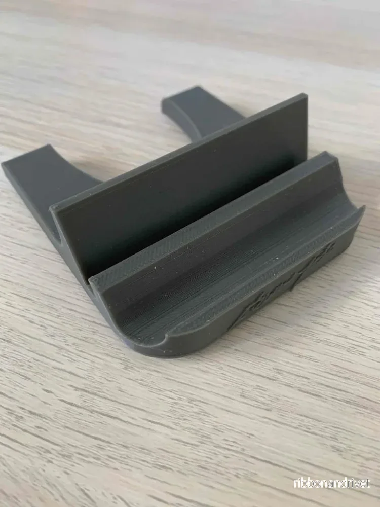 Robust iPad-stativ för 12,9-tums iPad Pro (3:e generationen) med Steve Jobs-signatur