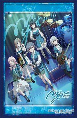 Bushiroad Sleeve Collection HG Vol.4961 BanG Dream! (75 Sleeves) - Bild 2
