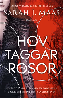 Ett hov av taggar och rosor Ett hov av taggar och rosor