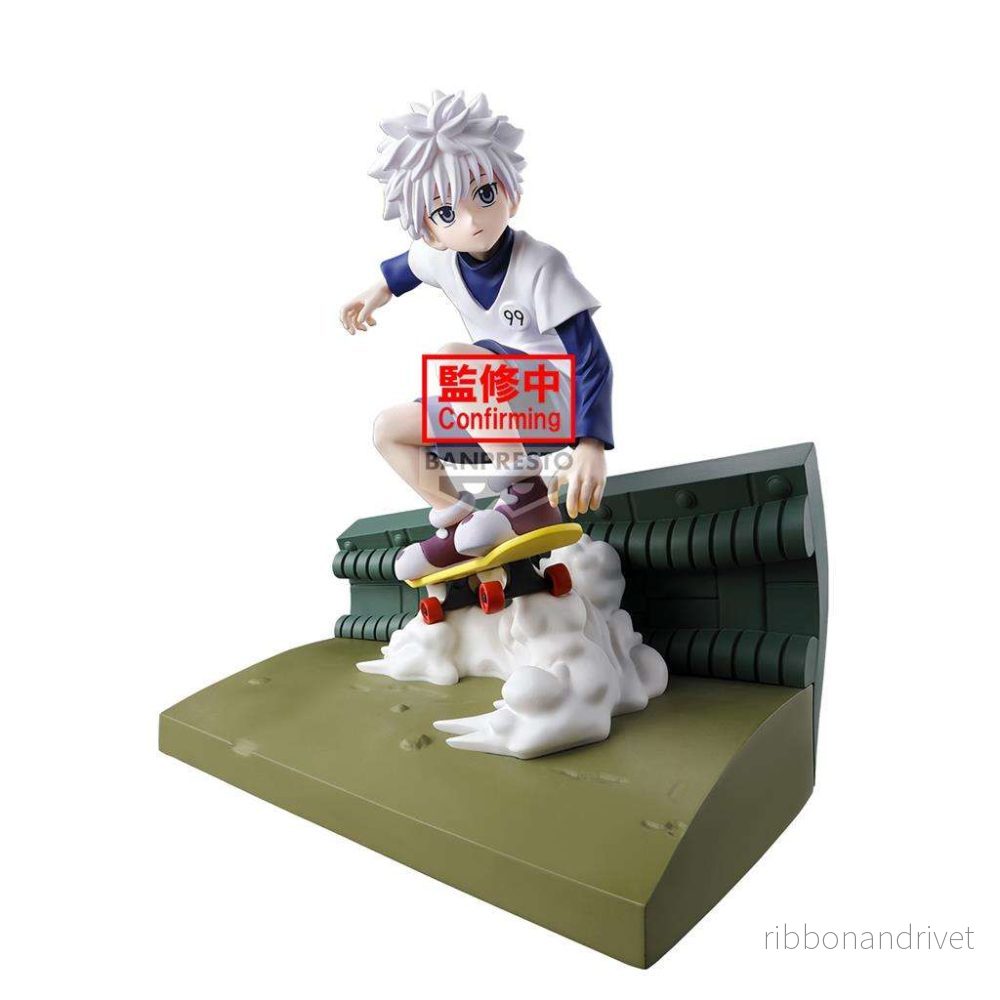HUNTER×HUNTER Memorable Saga Special-KILLUA HUNTER×HUNTER Memorable Saga Special-KILLUA