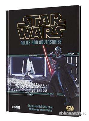 Star Wars Rollspel - Allierade och Motståndare