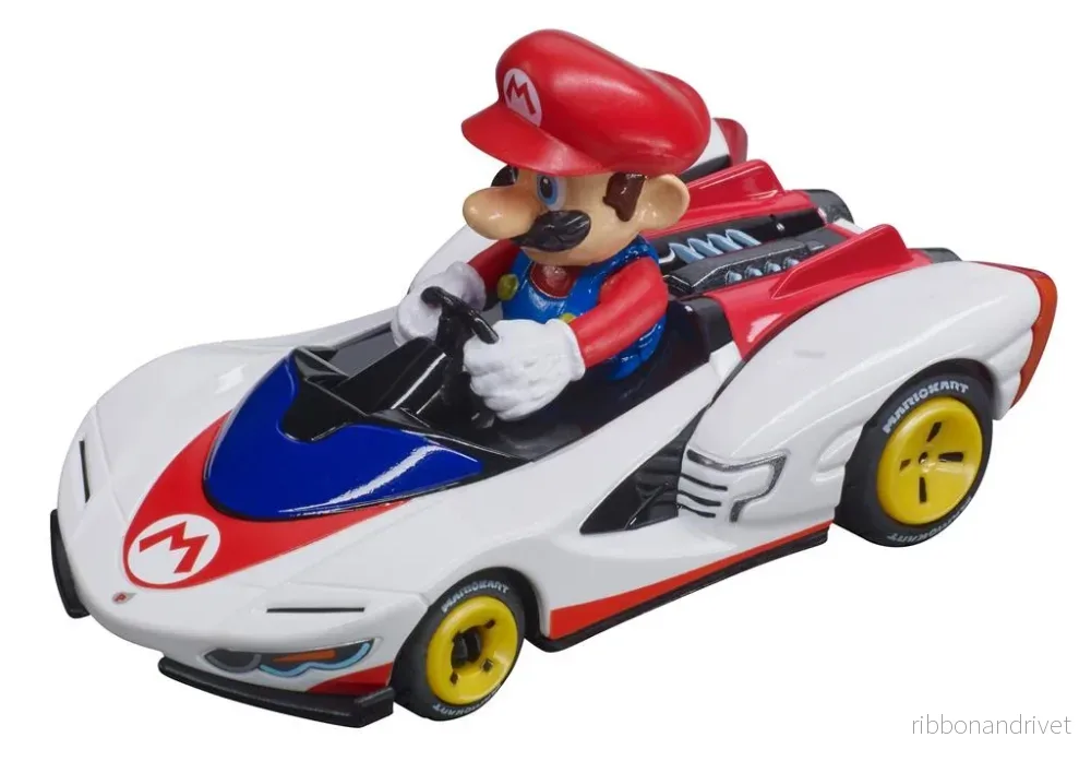 Carrera GO !!! – Mario Kart(TM) – P-Wing – Mario