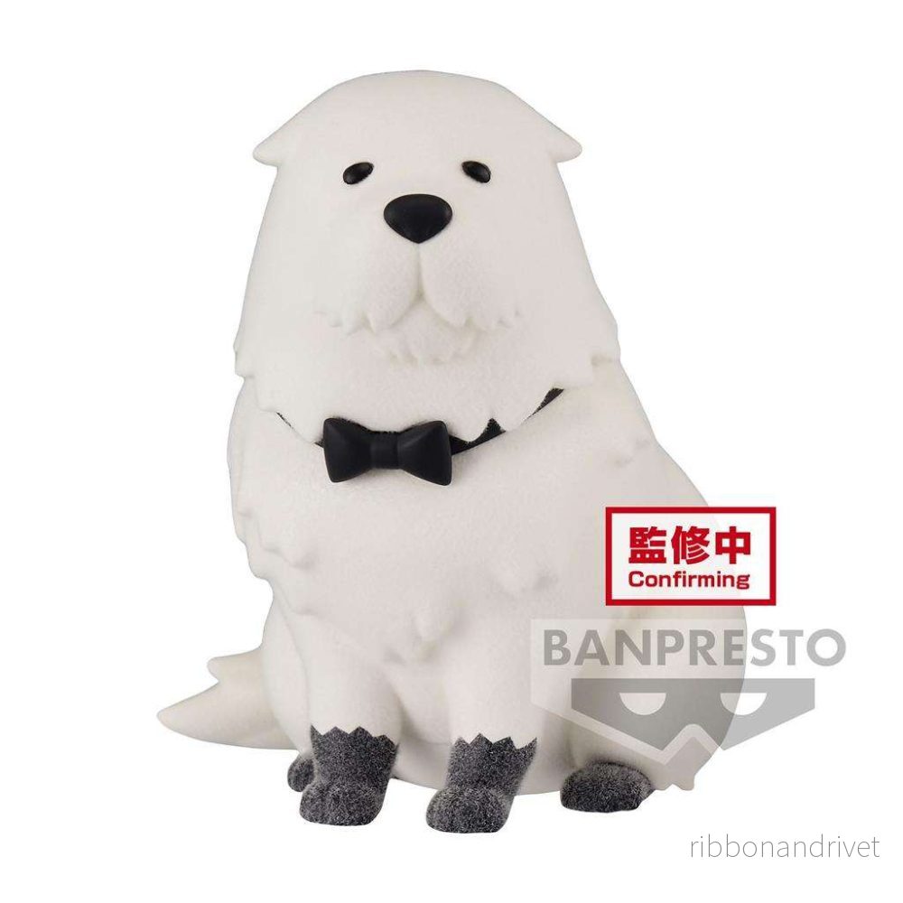 Spy×Family Fluffy Puffy Bond Forger (Ver.A) Spy×Family Fluffy Puffy Bond Forger (Ver.A)
