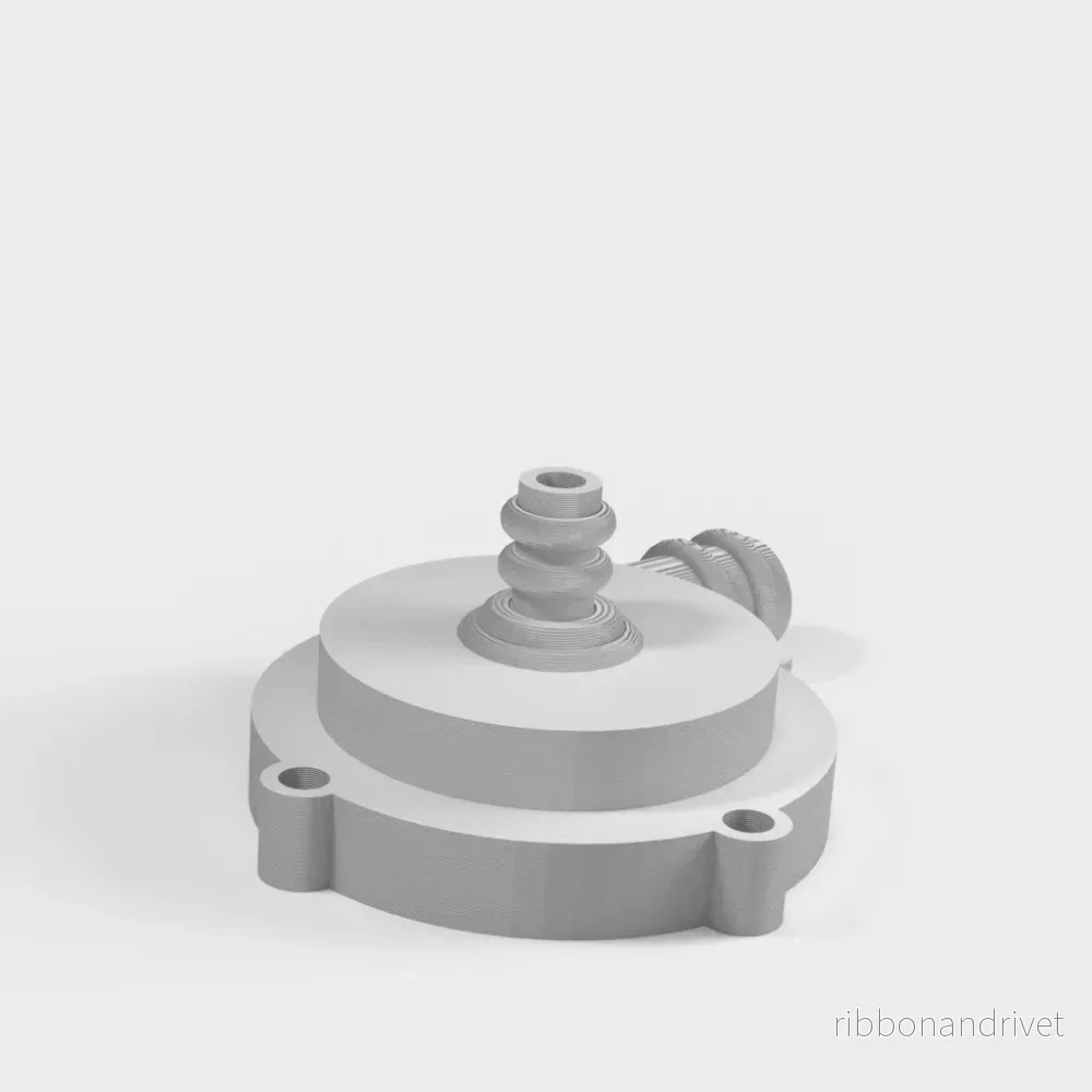Mångsidig vattenpump för fontäner och vattenprojekt - Bild 3