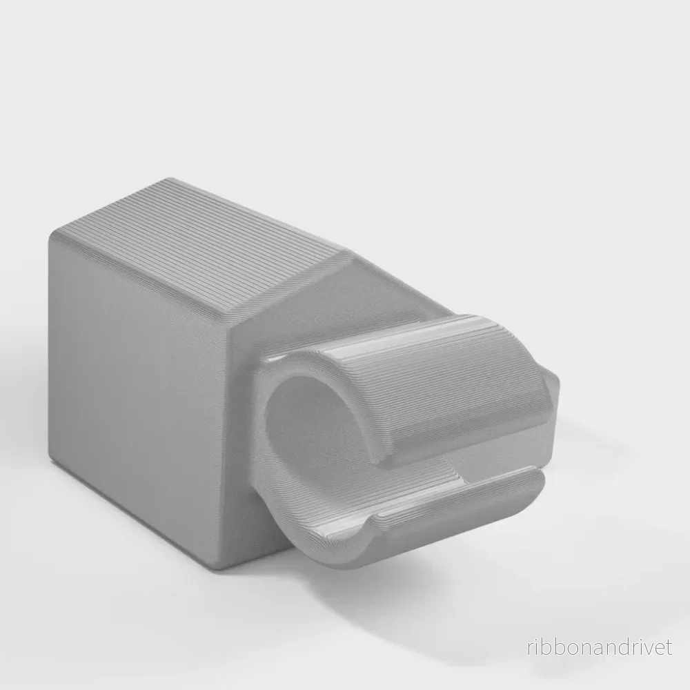 Kabelguide till Samsung Monitor Stand U28D590 - Bild 2