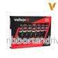 Vallejo Game Color - 16 färger set - Läder & Metall 18 ml - Bild 2