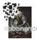 The Witcher 3 - Wild Hunt: Geralt - Trophy Puzzle - Bild 3