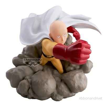 One-Punch Man - Banpresto Diorama Figur - Saitama - Bild 2