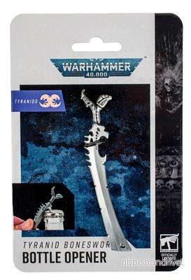 Warhammer 40,000 – Kapsylöppnare – Tyranids Bonesword - Bild 2