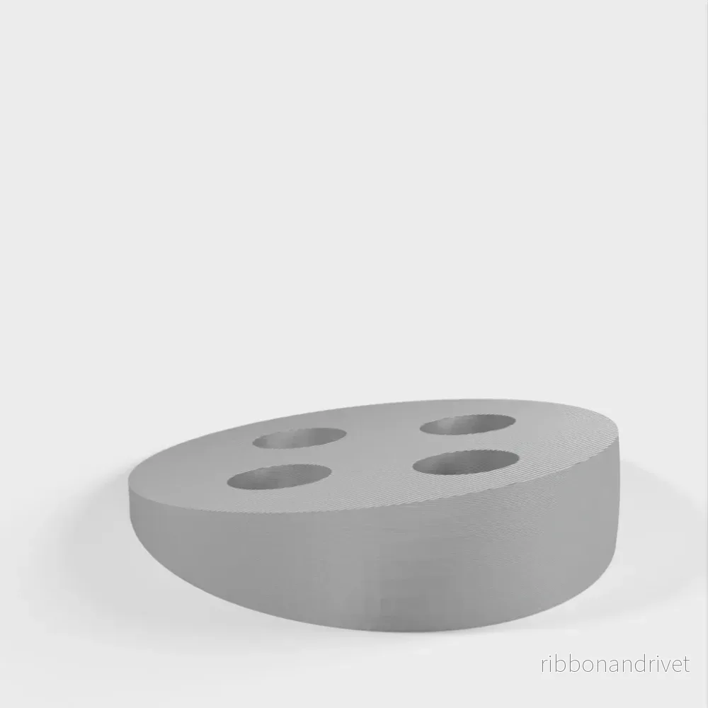 Eufy Cam 2c Mounting Wedge Remix - Bild 3