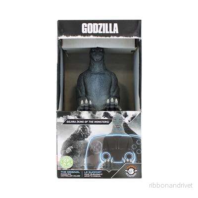Godzilla – Cable Guys – King of the Monsters