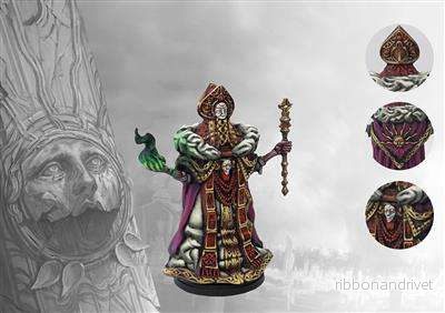 Conquest - Old Dominion: Archimandrite - EN